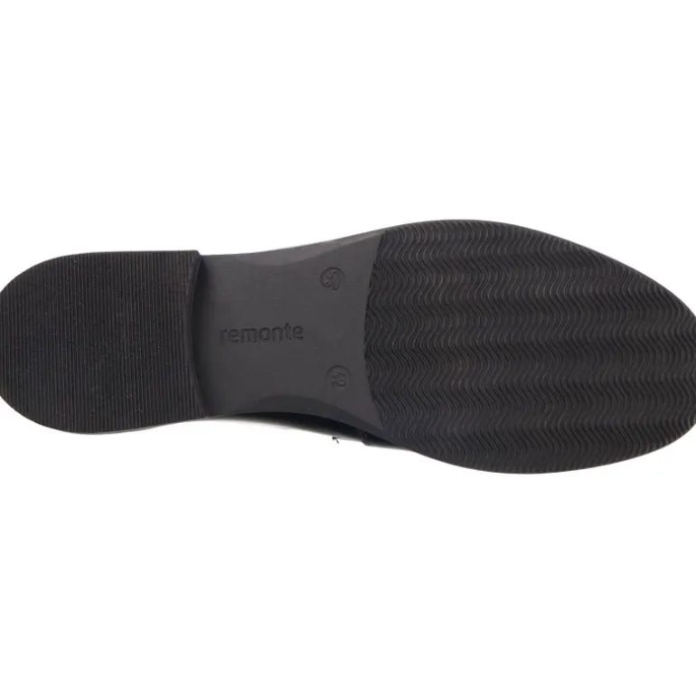 Mocassins*Remonte Agneta Black
