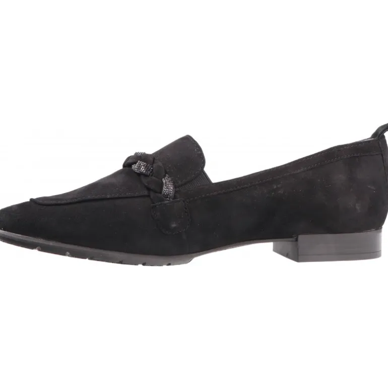 Mocassins*Tamaris Comfort Aina Black