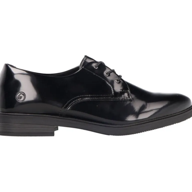 Derbies/Oxford*Remonte Ajax Black