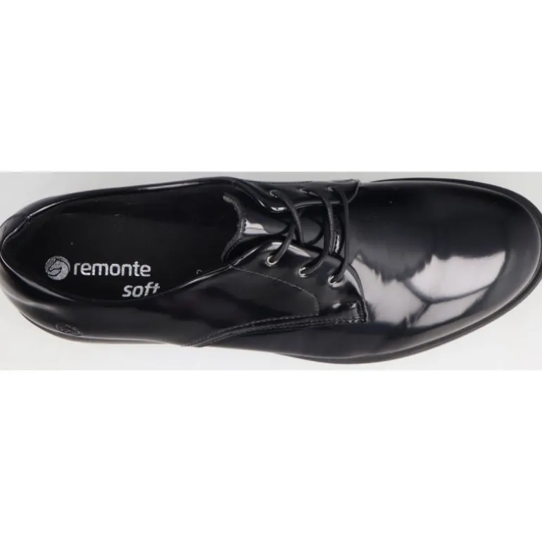 Derbies/Oxford*Remonte Ajax Black