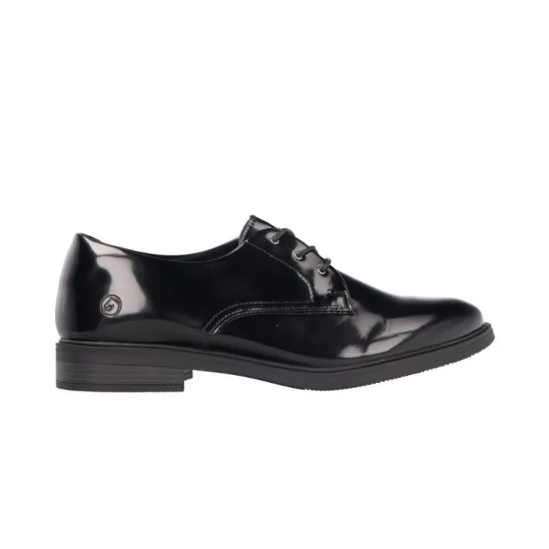 Derbies/Oxford*Remonte Ajax Black