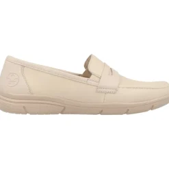 Mocassins*Rieker Alabama Beige