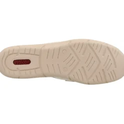 Mocassins*Rieker Alabama Beige