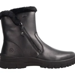 Bottines*Remonte Alaska Schwarz