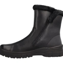 Bottines*Remonte Alaska Schwarz