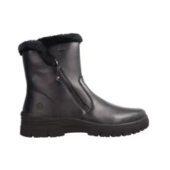 Bottines*Remonte Alaska Schwarz