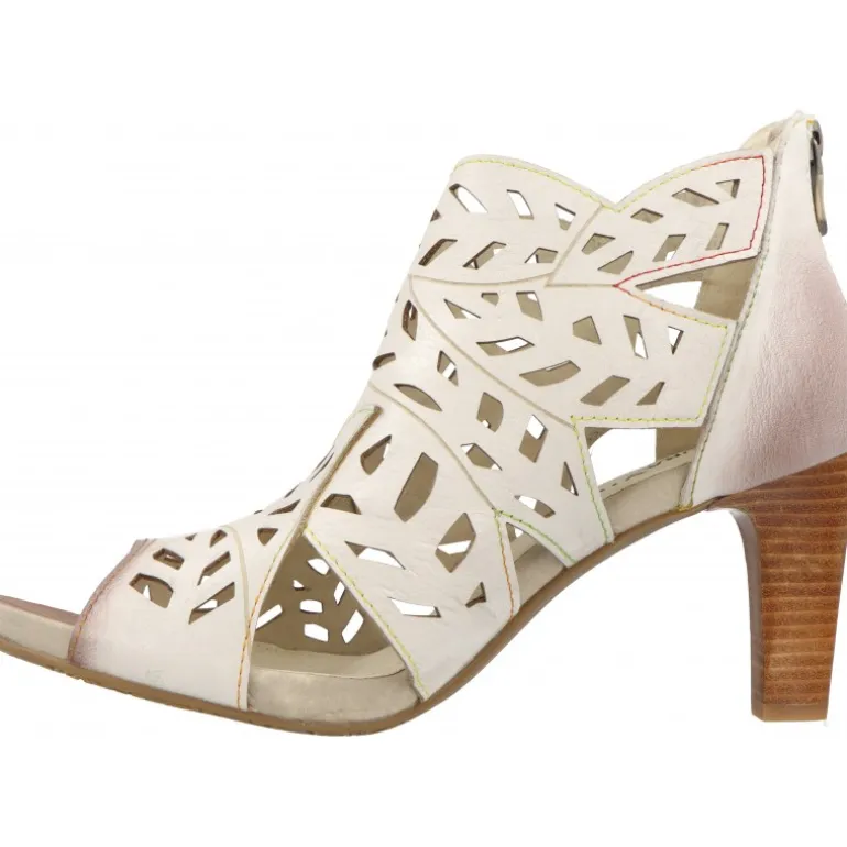Sandales|Talons*Laura Vita Albane 048 Beige