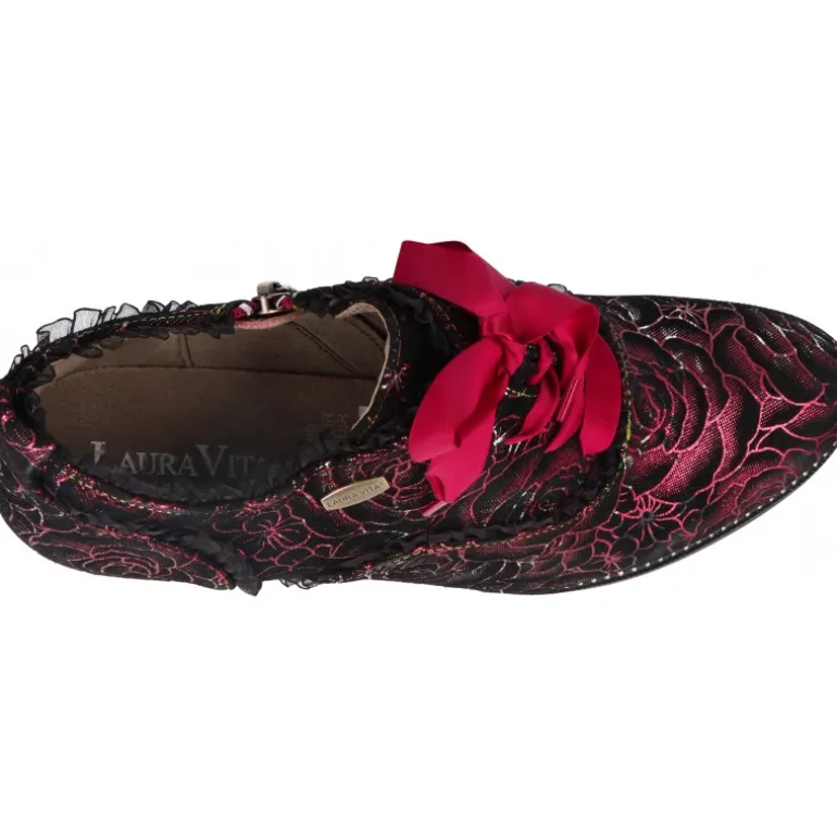 Bottines|Talons*Laura Vita Alcbaneo 14 Wine