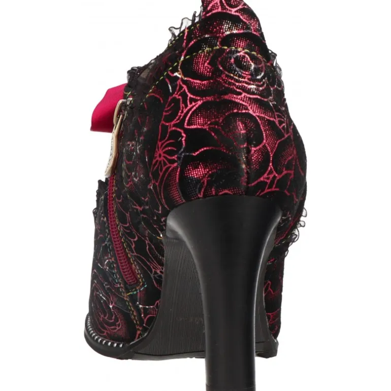 Bottines|Talons*Laura Vita Alcbaneo 14 Wine