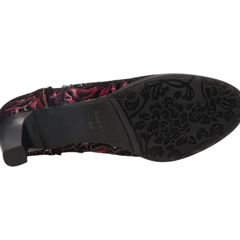 Bottines|Talons*Laura Vita Alcbaneo 14 Wine