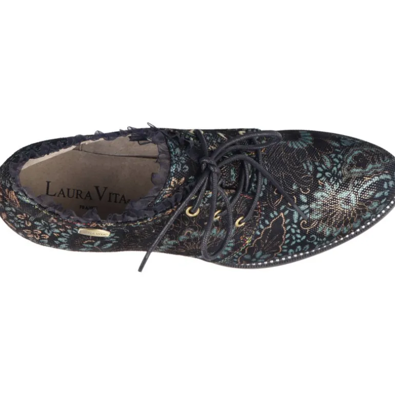 Escarpins|Derbies/Oxford*Laura Vita Alcizeeo 150 Noir