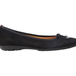 Ballerines*Gabor Alexis Suede Black