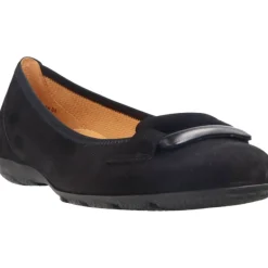 Ballerines*Gabor Alexis Suede Black