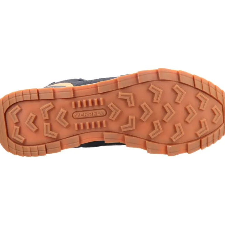 Bottes / Montantes*Merrell Alpine 83 Mid WP Black