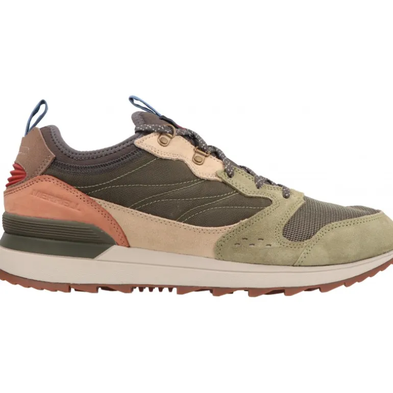 Sneakers|Baskets*Merrell Alpine 83 Sneaker Recraft Olive Multi