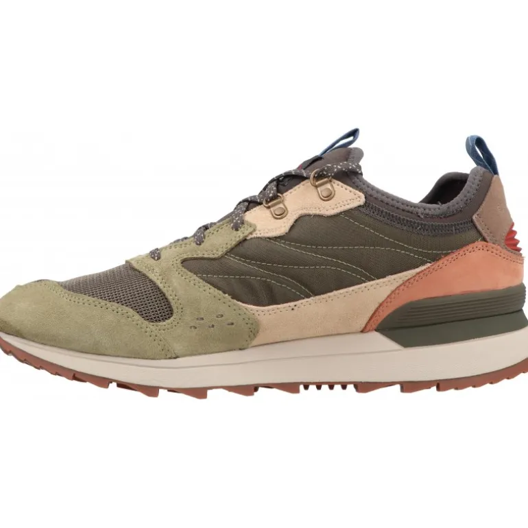 Sneakers|Baskets*Merrell Alpine 83 Sneaker Recraft Olive Multi