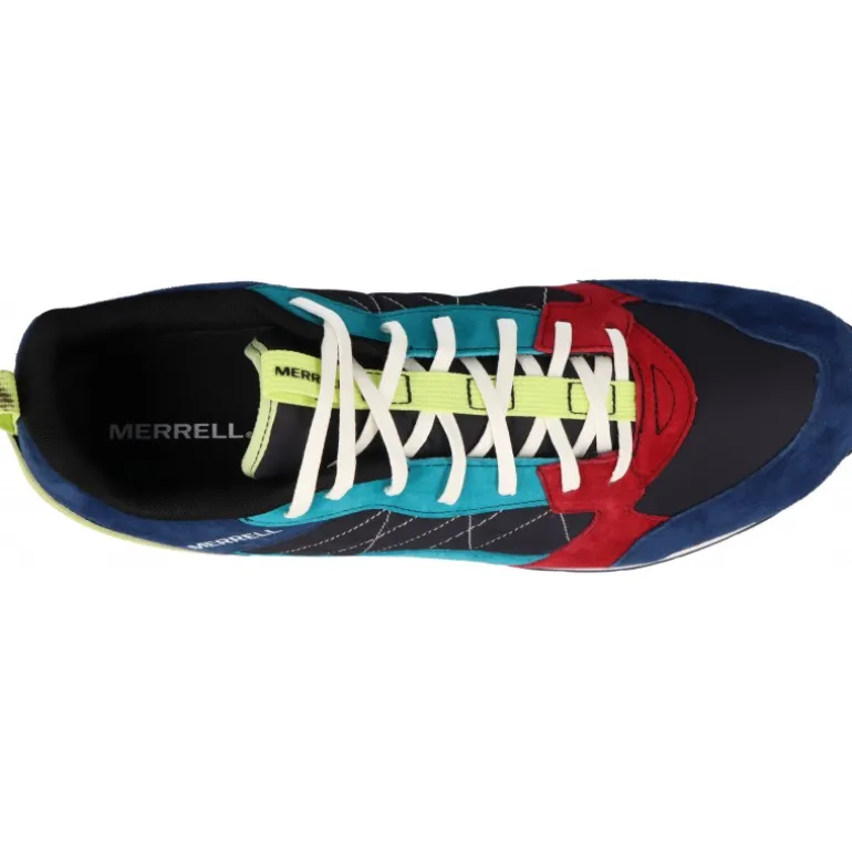 Sneakers*Merrell Alpine Sneaker Poseidon