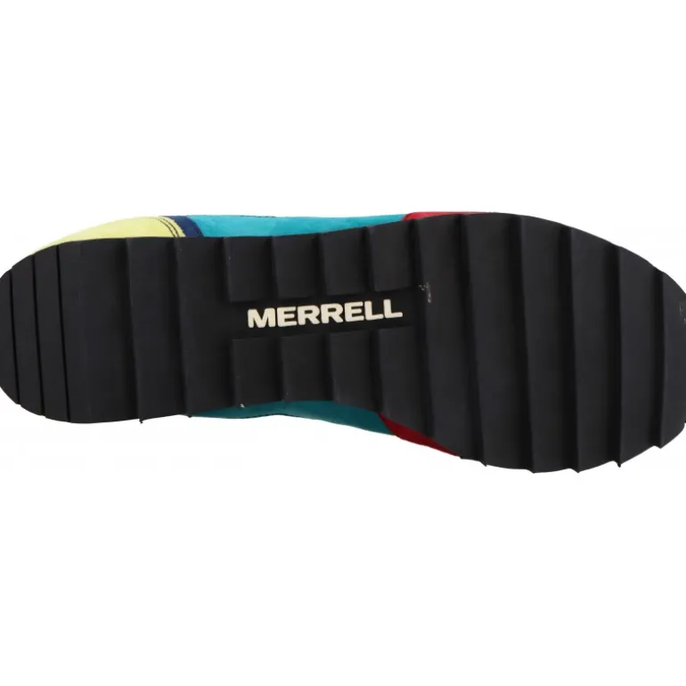 Sneakers*Merrell Alpine Sneaker Poseidon