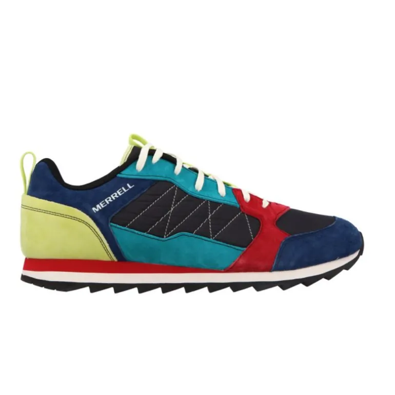 Sneakers*Merrell Alpine Sneaker Poseidon
