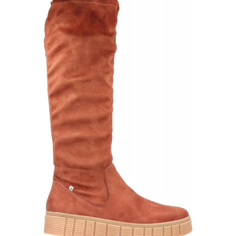 Bottes*Rieker Evolution Altiva Brown