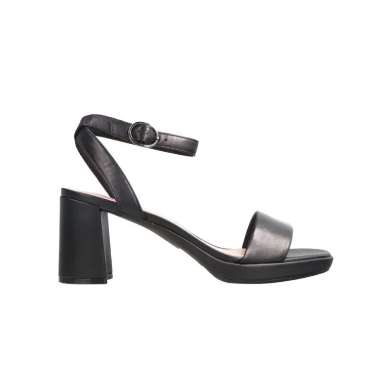 Sandales|Talons*Clarks AmbyrLyn Bay Black Leather