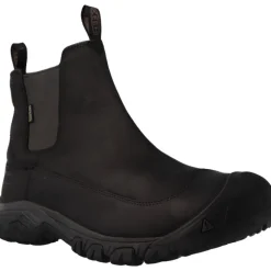 Bottes / Montantes|Montagne*Keen Anchorage Boot III WP Black/Raven