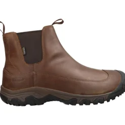 Bottes / Montantes*Keen Anchorage Boot III WP Dark Earth