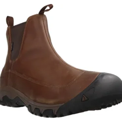 Bottes / Montantes*Keen Anchorage Boot III WP Dark Earth