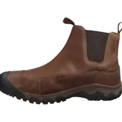 Bottes / Montantes*Keen Anchorage Boot III WP Dark Earth