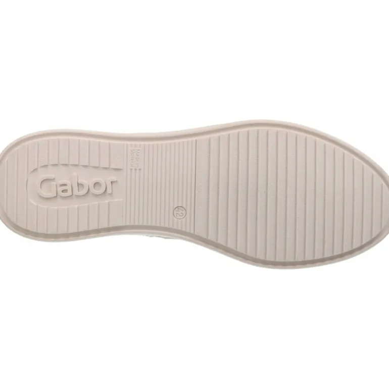 Bottines|Sneakers*Gabor Angela Beige