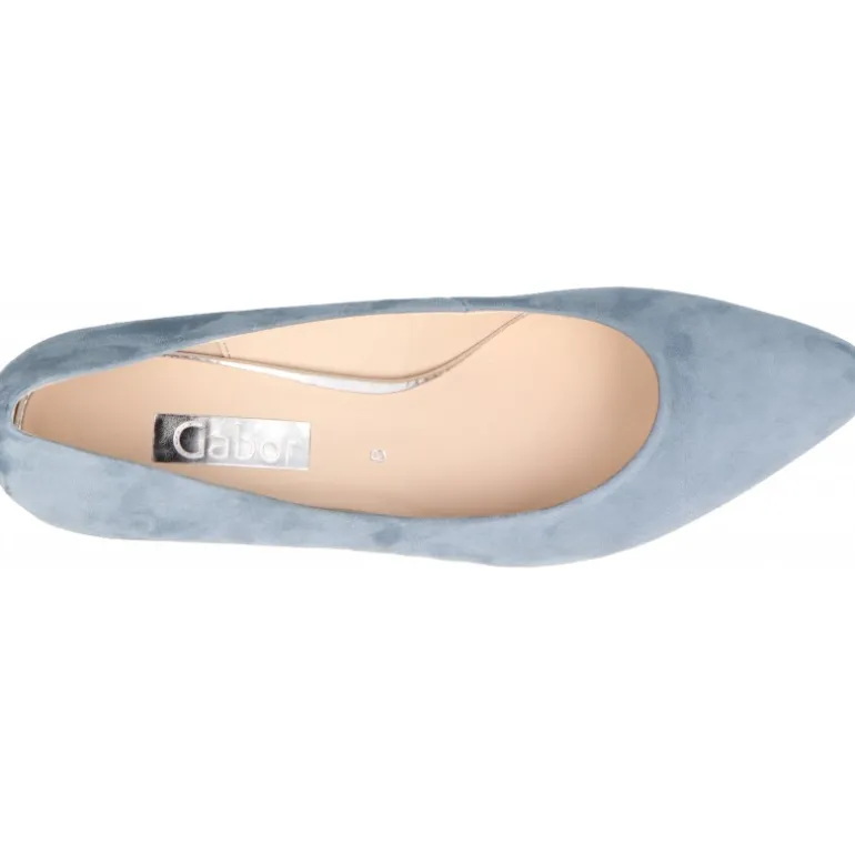 Escarpins|Talons*Gabor Ankid Denim