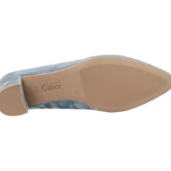 Escarpins|Talons*Gabor Ankid Denim
