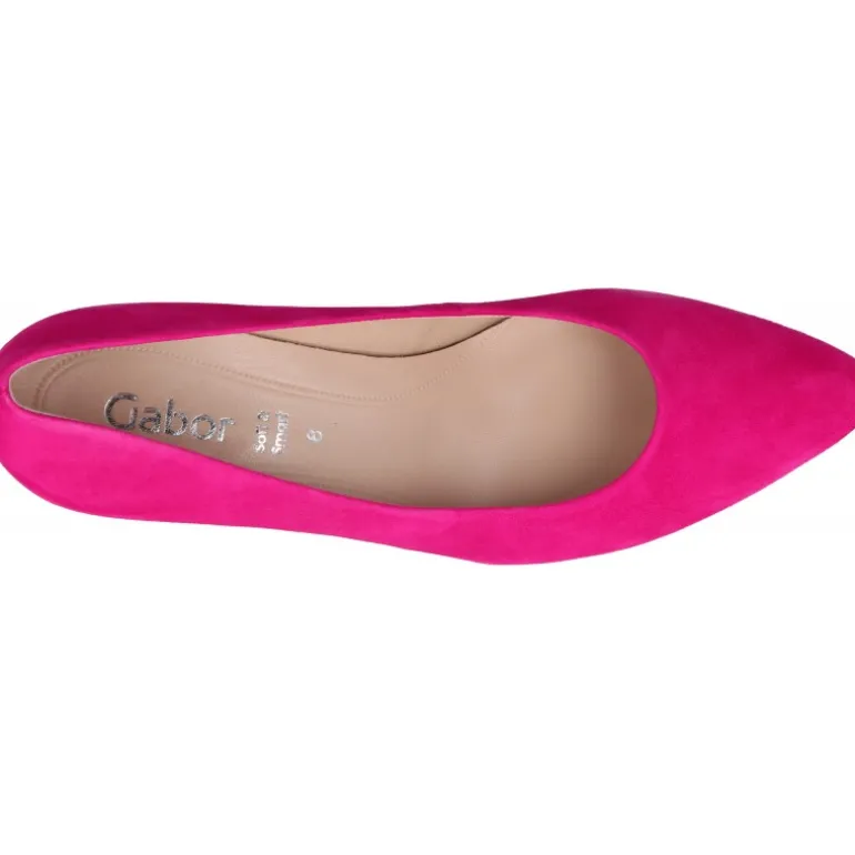 Escarpins|Talons*Gabor Ankid Pink