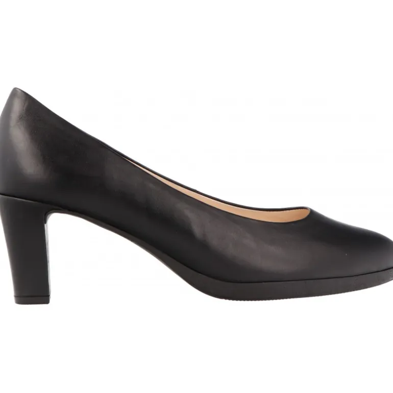 Escarpins|Talons*Gabor Antia Black