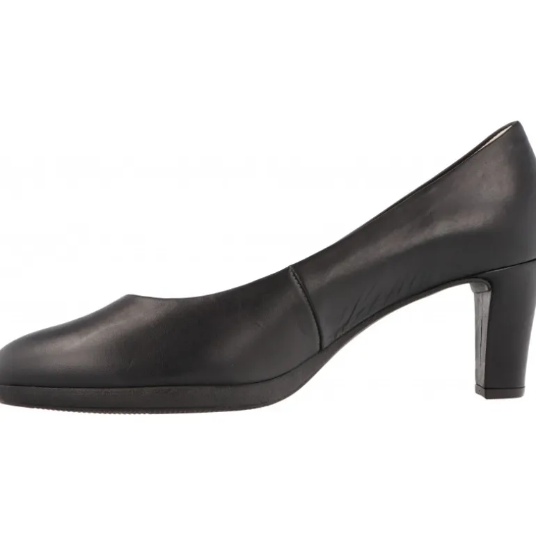 Escarpins|Talons*Gabor Antia Black