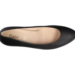 Escarpins|Talons*Gabor Antia Black