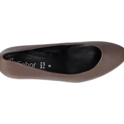 Escarpins|Talons*Gabor Antia Taupe