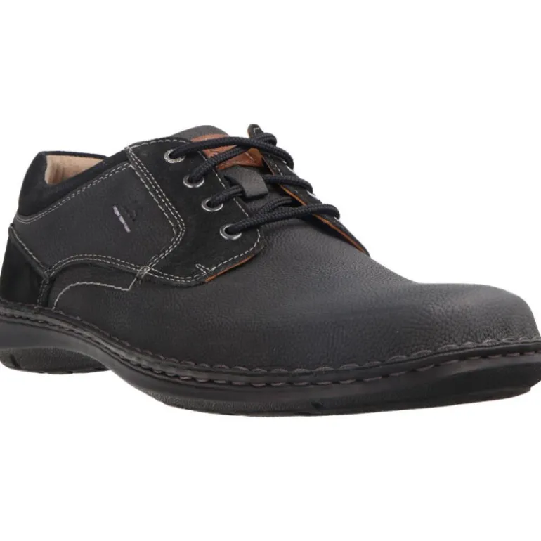 Sneakers|Casual*Josef Seibel Anvers 06 Black
