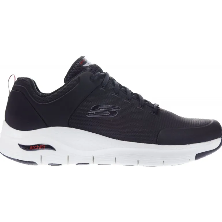 Sneakers|Baskets*Skechers Arch Fit Titan Noir