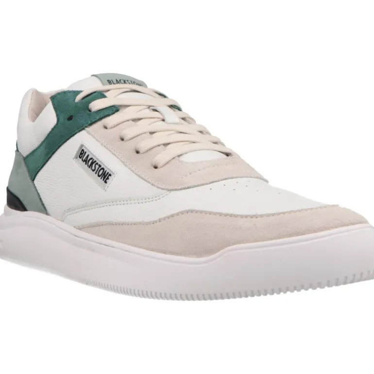 Sneakers|Casual*Blackstone Archer BG156 Pin blanc