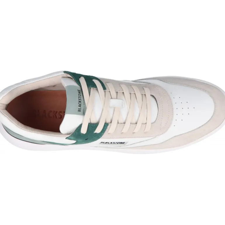 Sneakers|Casual*Blackstone Archer BG156 Pin blanc