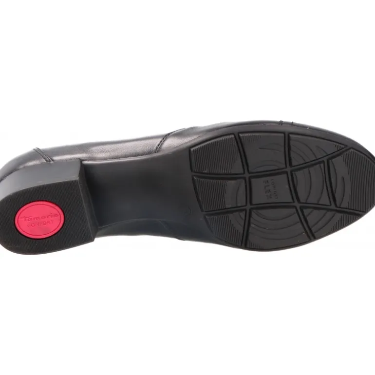 Mocassins*Tamaris Comfort Ariadna Noir