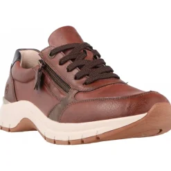 Sneakers*Remonte Ariel Chestnut
