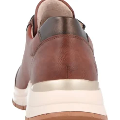 Sneakers*Remonte Ariel Chestnut