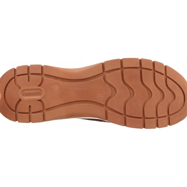 Sneakers*Remonte Ariel Chestnut