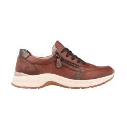 Sneakers*Remonte Ariel Chestnut