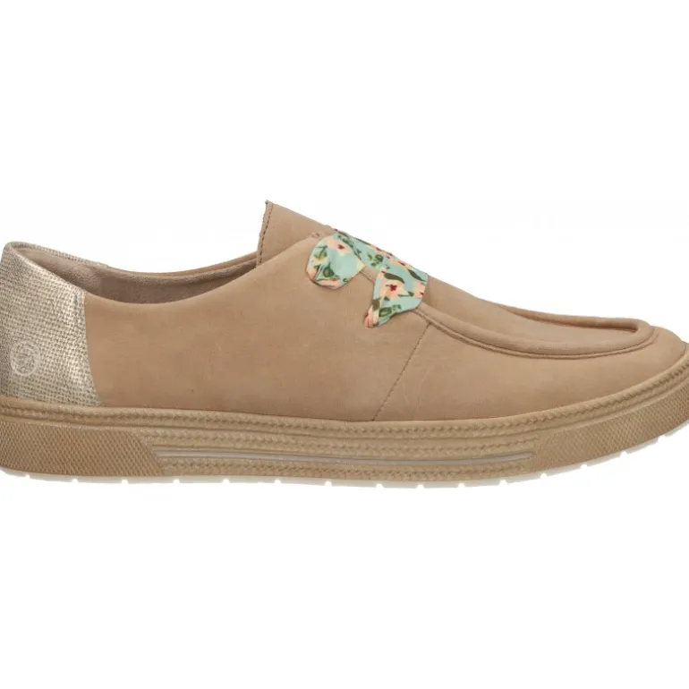 Mocassins*Remonte Ariel Sand