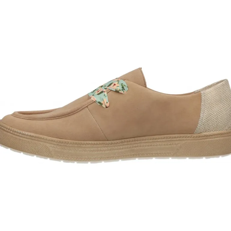 Mocassins*Remonte Ariel Sand