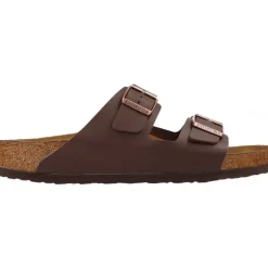 Sandales*Birkenstock Arizona BF Marron