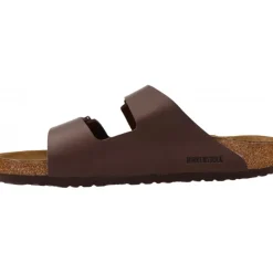 Sandales*Birkenstock Arizona BF Marron